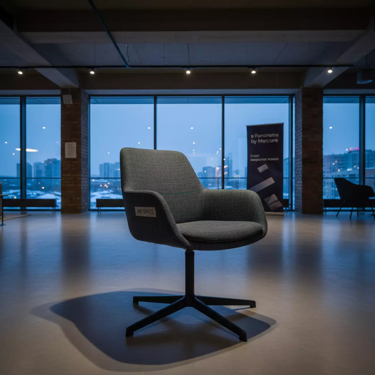 Аренда Стул MarCOffice SW в Panorama by Mercure — ART SPACE