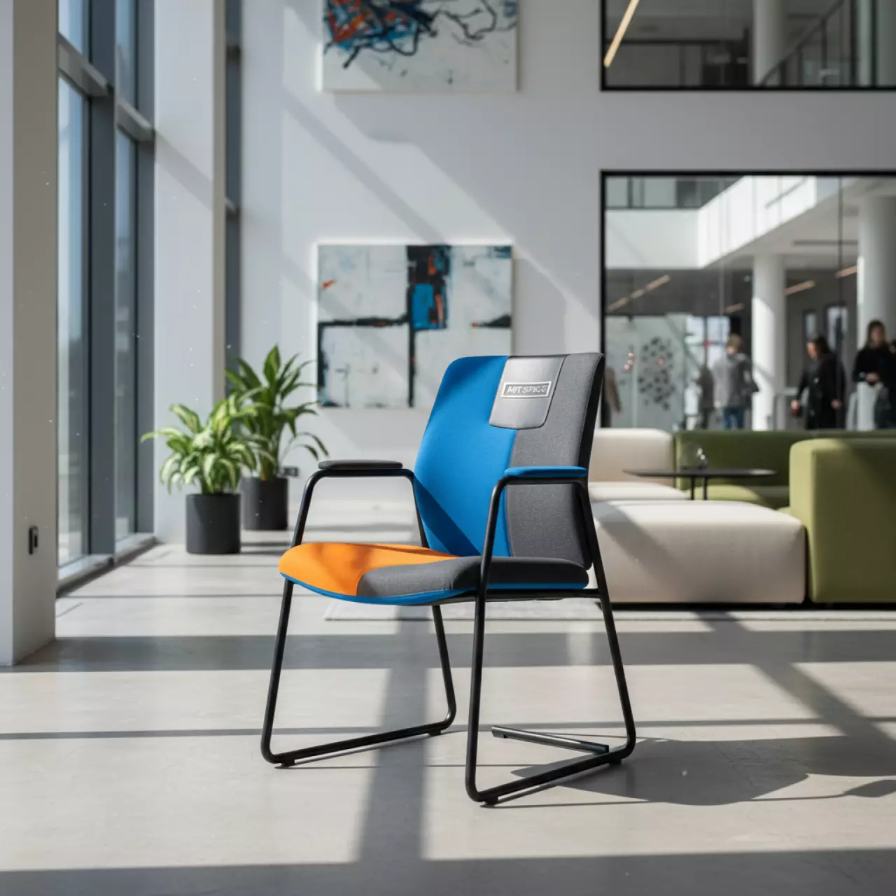 Аренда Стул MarCOffice в санатории «Заполярье» — ART SPACE