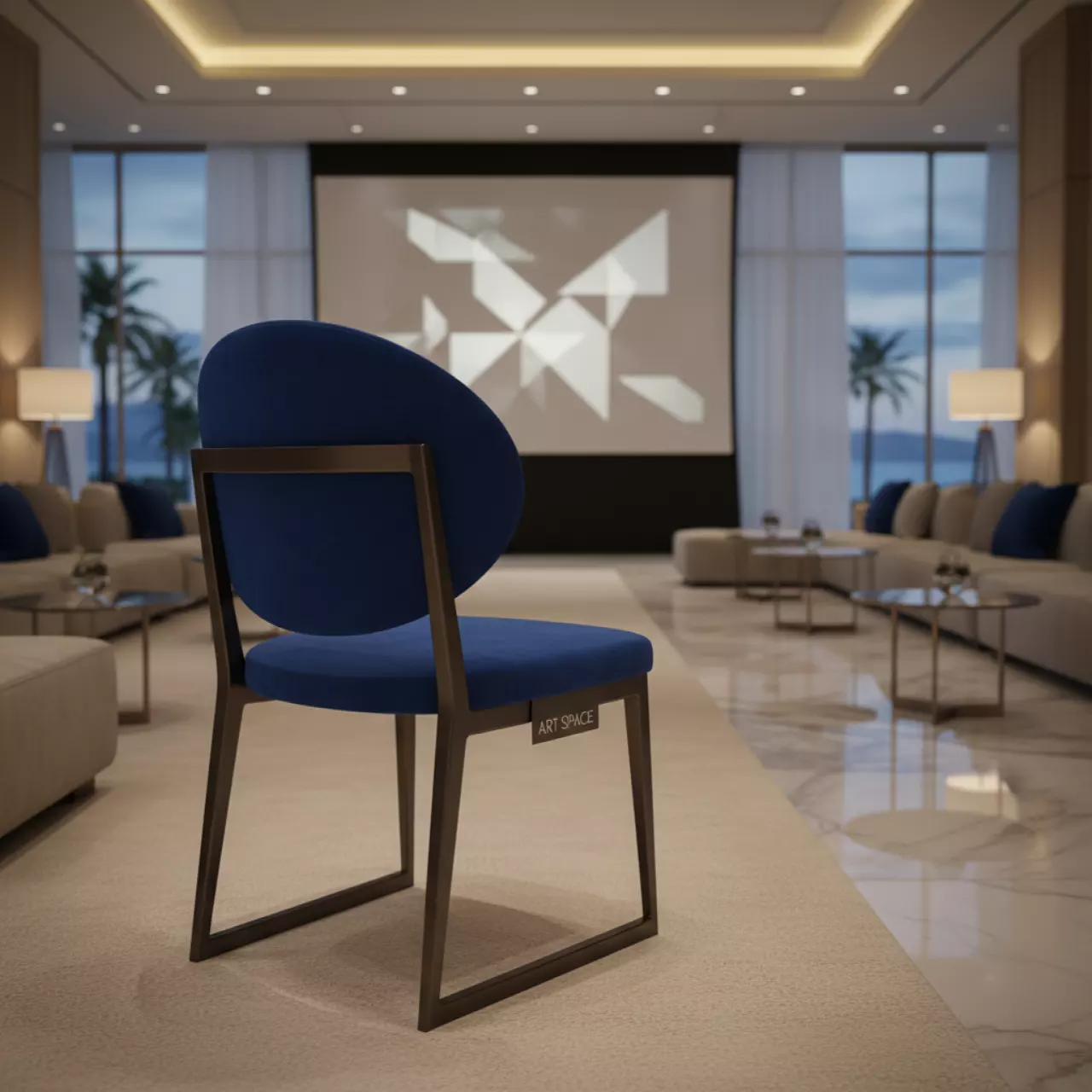 Аренда Стул Medallion в отеле Radisson Lazurnaya — ART SPACE