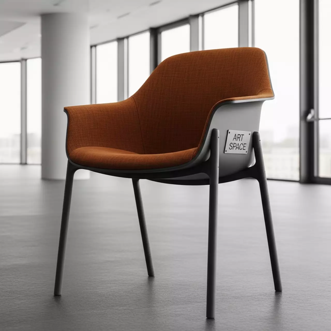 Аренда Стул Медик в Alpha Sirius — ART SPACE