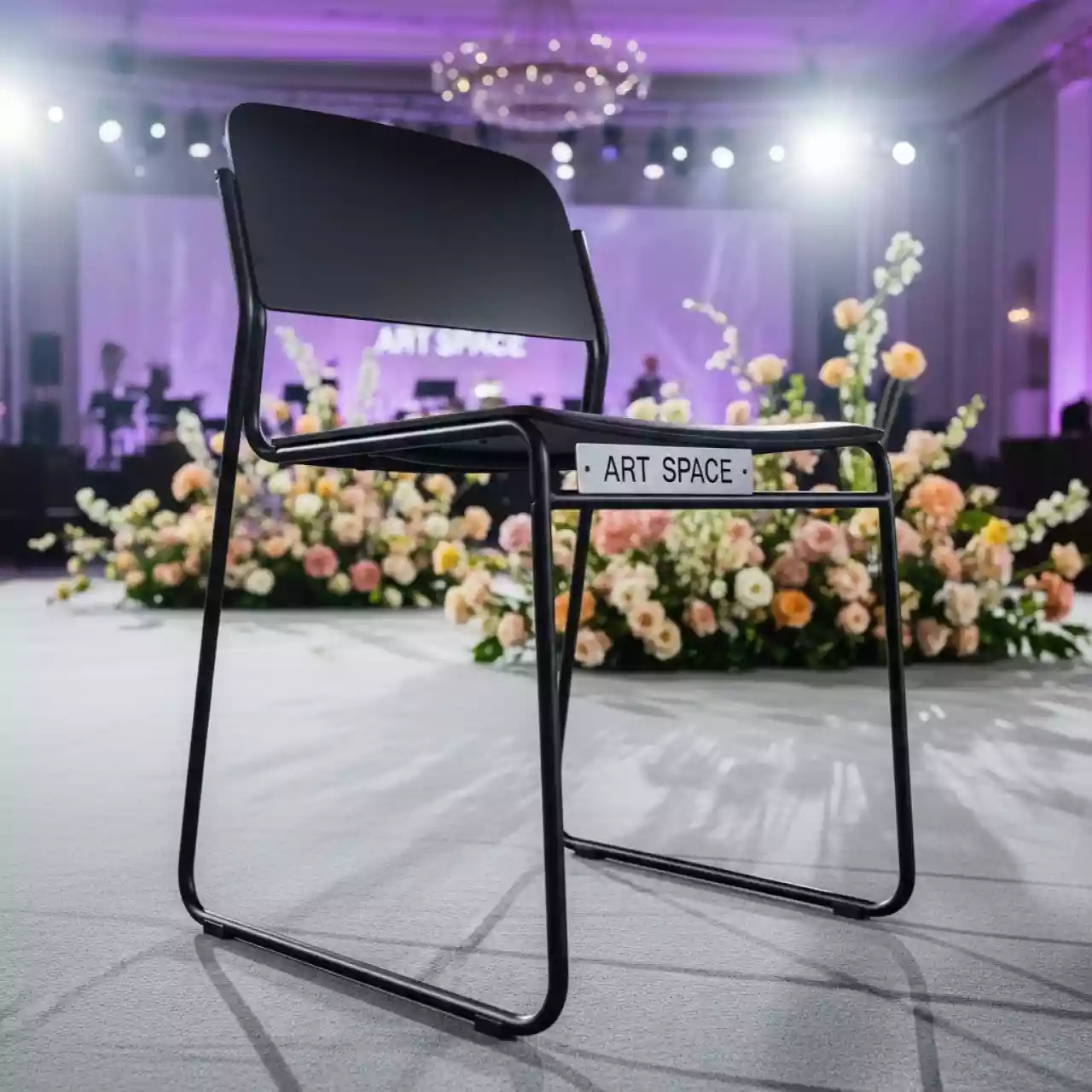 Аренда Стул металлический Coney в отеле Radisson Lazurnaya — ART SPACE