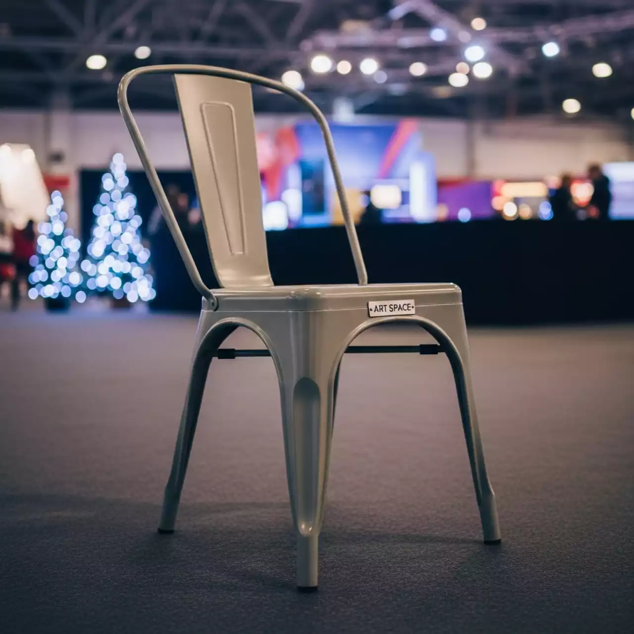 Аренда Стул металлический Tolix GS в Red Arena — ART SPACE