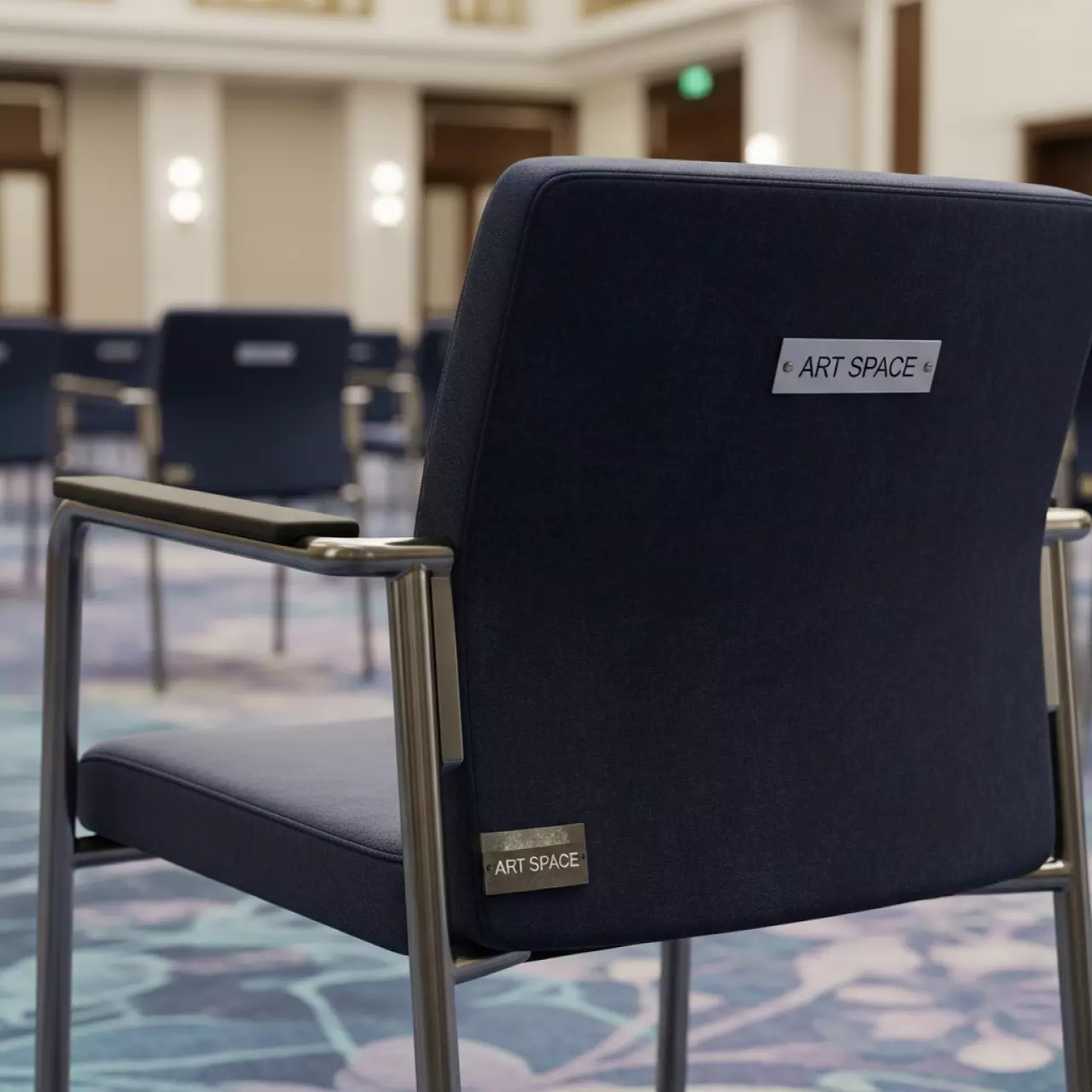 Аренда Стул Milan в отеле Radisson Lazurnaya — ART SPACE