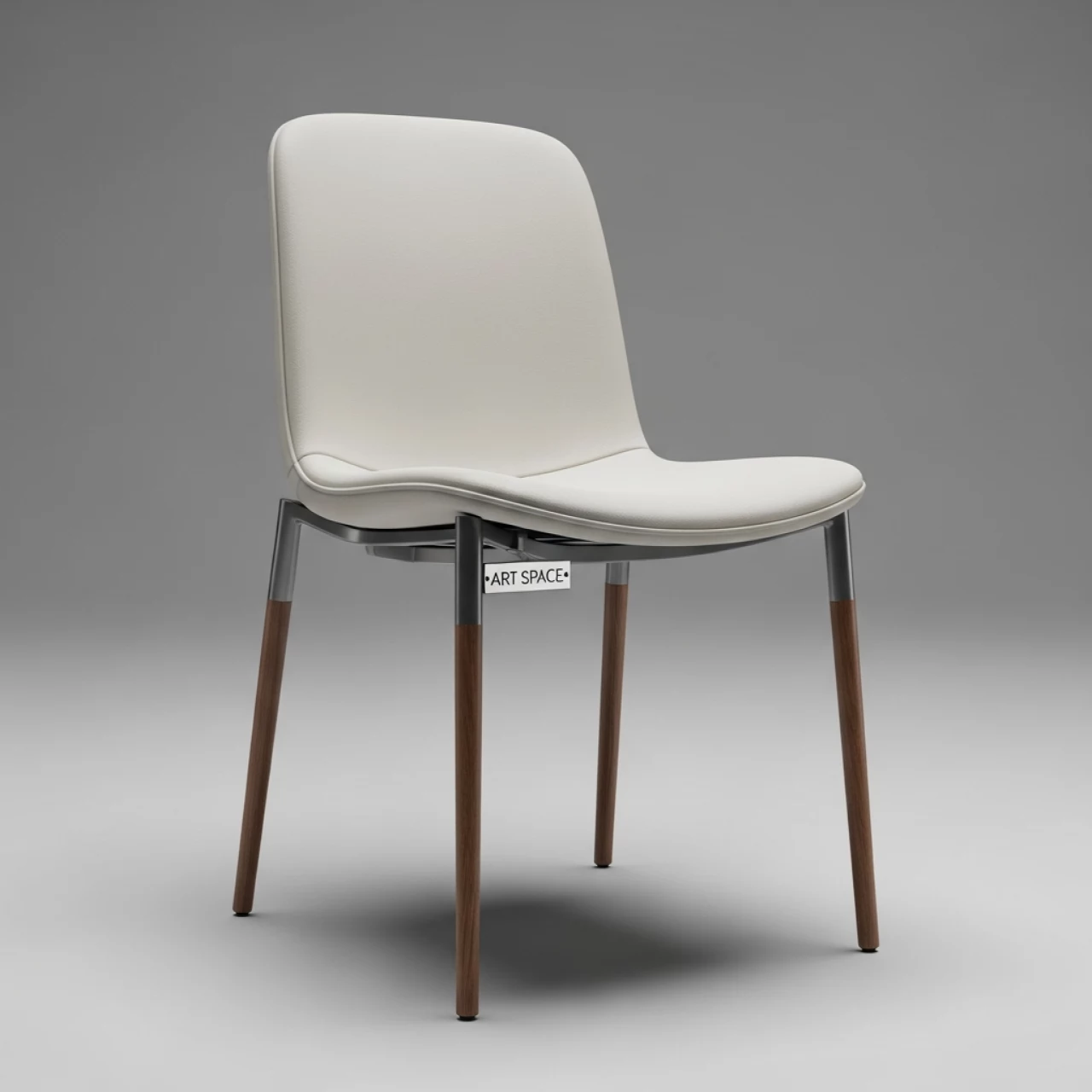 Аренда Стул Mix кожзам Stella Clean Neve ножки бук морилка венге каркас RAL в ресторане «La Terrazza» — ART SPACE