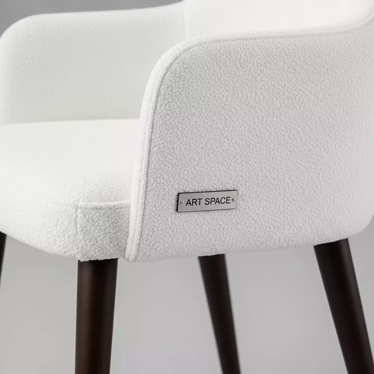 Аренда Стул Mix шенилл Stella Clean Neve ножки бук морилка венге в отеле Hyatt Regency Sochi — ART SPACE