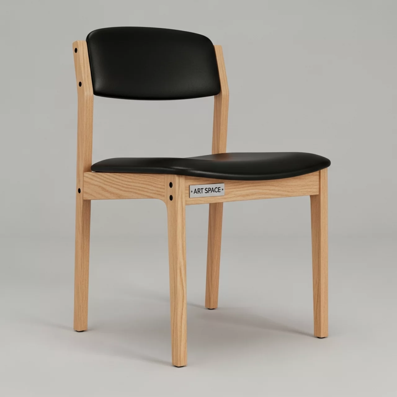 Аренда Стул Нью Йорк массив дуба в VK Stadium Sirius — ART SPACE