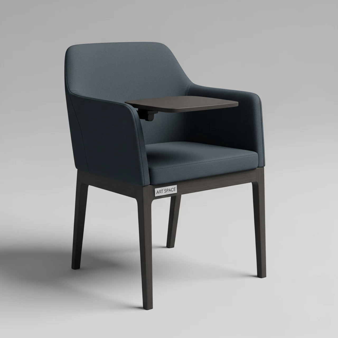 Аренда Стул на ножках с подлокотниками и столиком Vicenza в парке «Ривьера» — ART SPACE