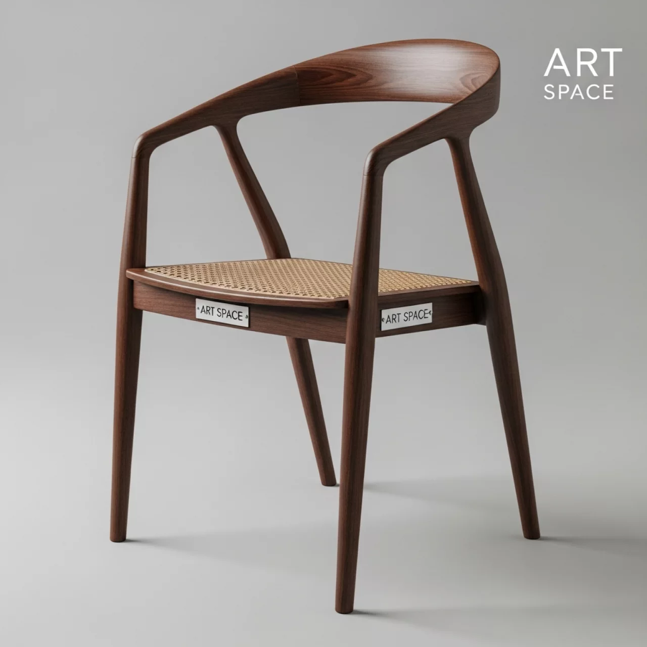 Аренда Стул Наполеон черный деревянный в гранд-отеле «Жемчужина» — ART SPACE