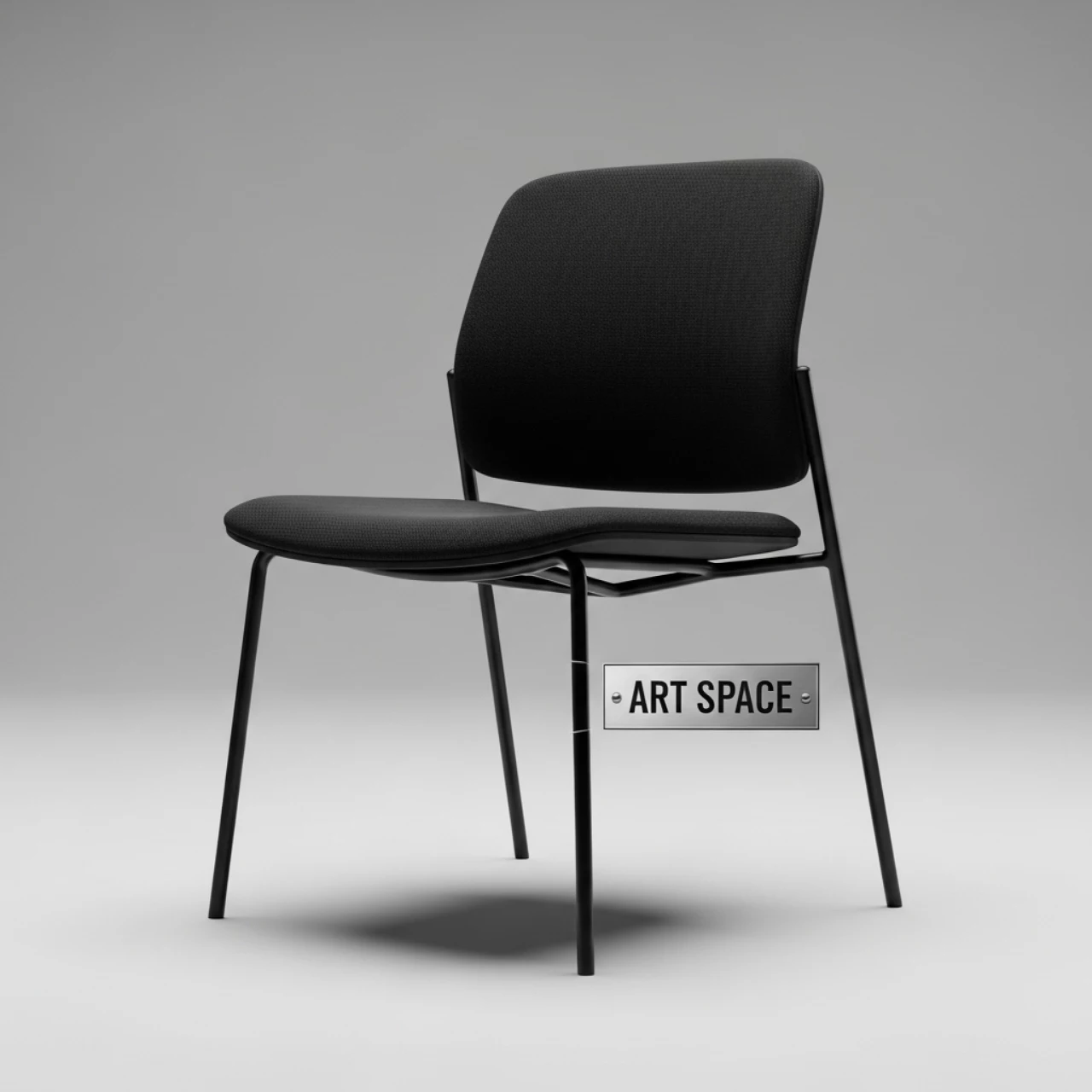 Аренда Стул офисный ISO на арене «Фишт» — ART SPACE