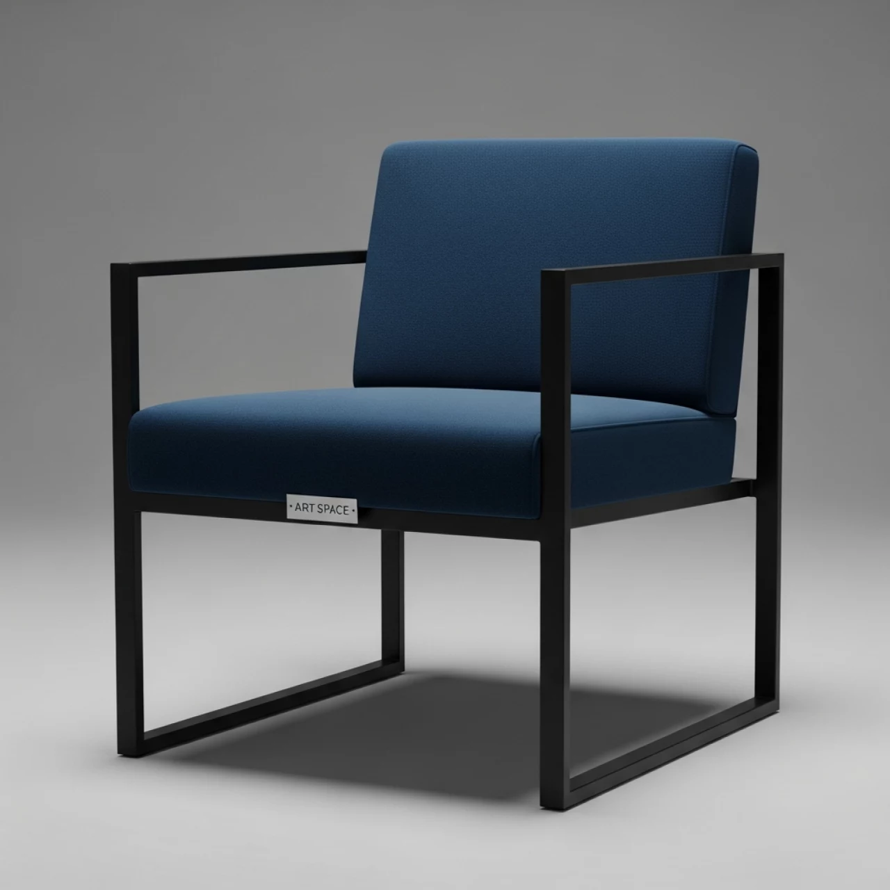 Аренда Стул Opra синий BL в Radisson Hotel Rosa Khutor — ART SPACE