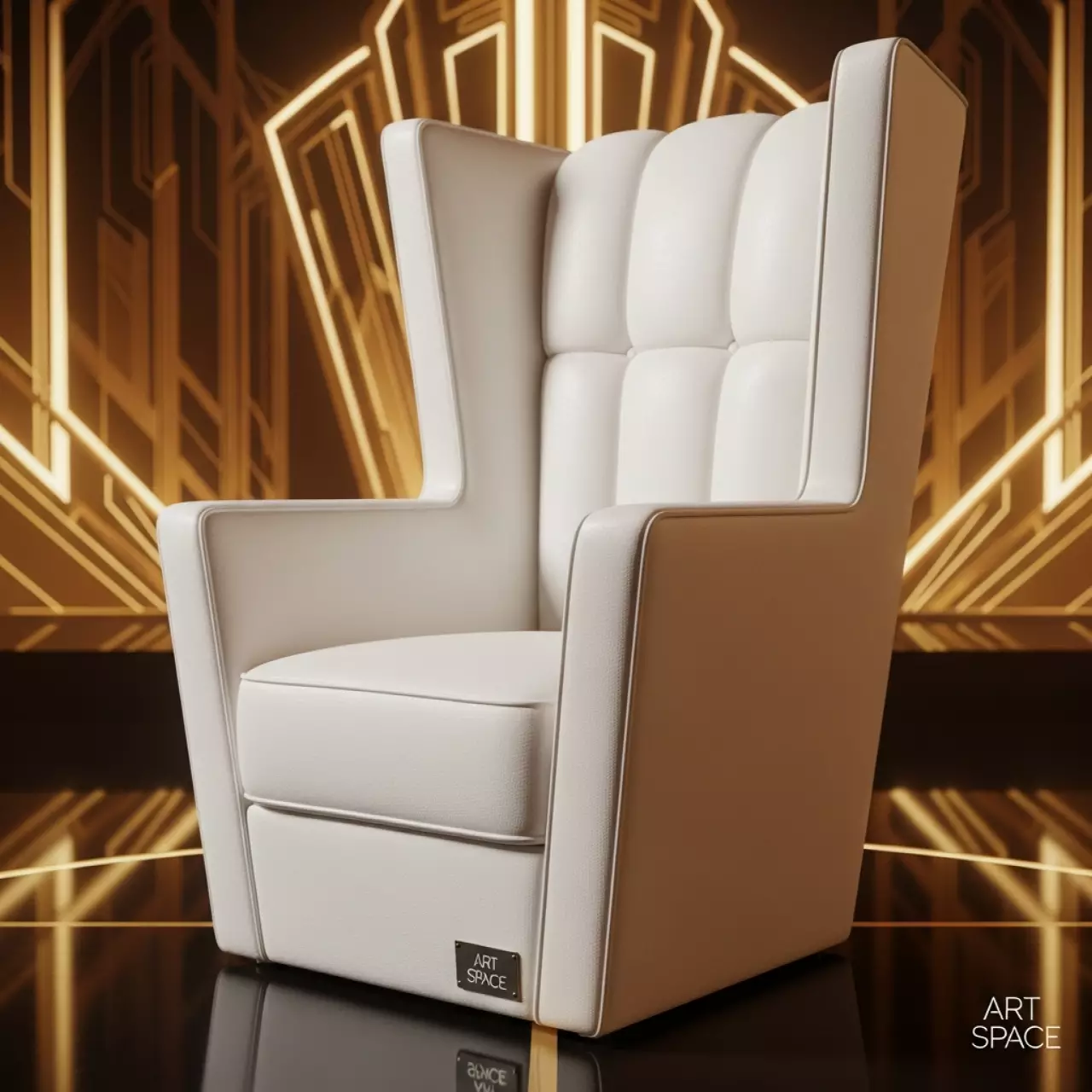 Аренда Стул Palma белый тортора в Гранд Отель Поляна — ART SPACE