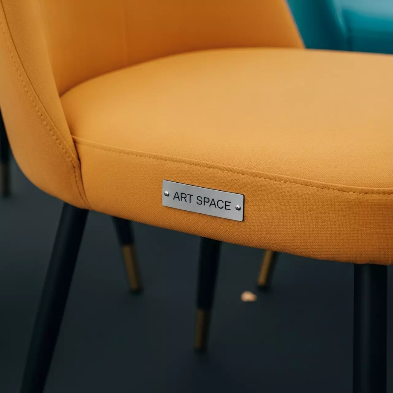 Аренда Стул Патрик с широким сиденьем на пляжных клубах Хосты — ART SPACE