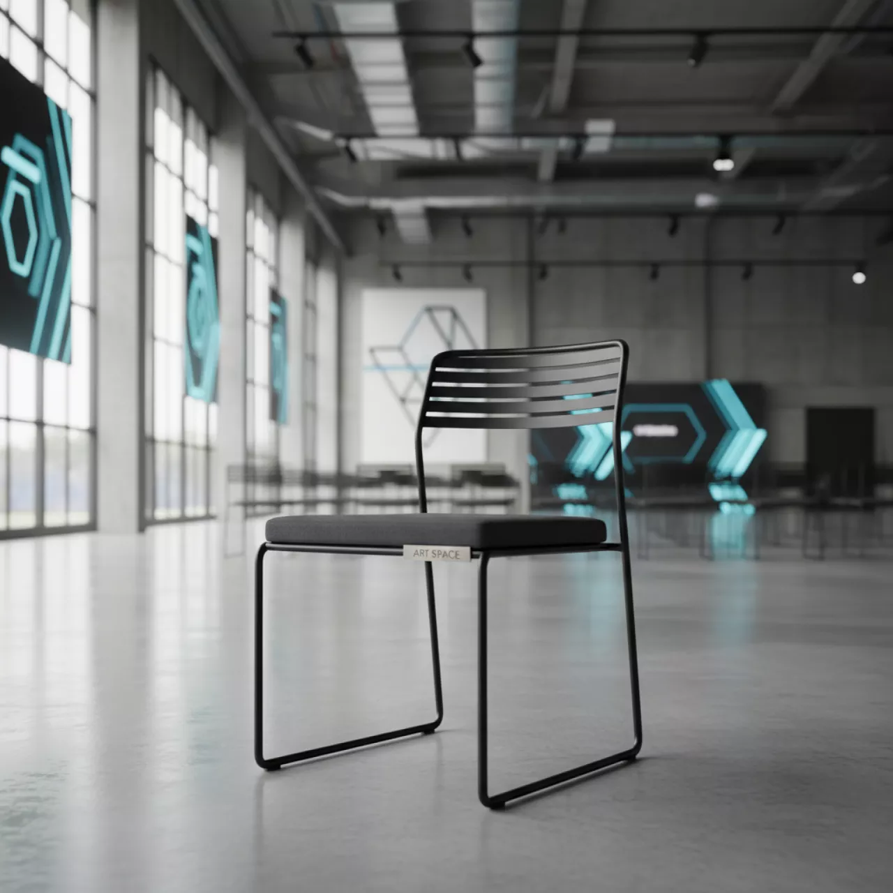 Аренда Стул Пекин в VK Stadium Sirius — ART SPACE