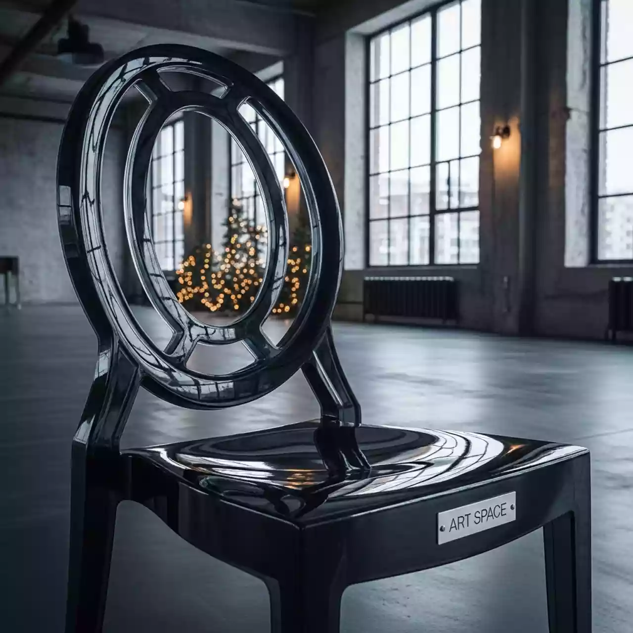 Аренда Стул пластиковый Феникс в Panorama by Mercure — ART SPACE