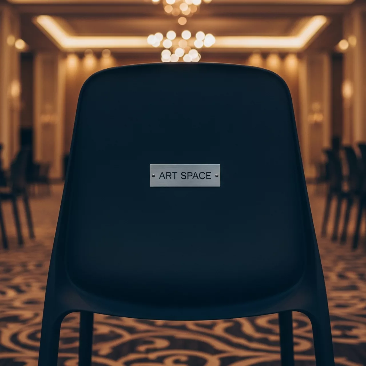 Аренда Стул пластиковый Juliette в Sochi Marriott Krasnaya Polyana — ART SPACE