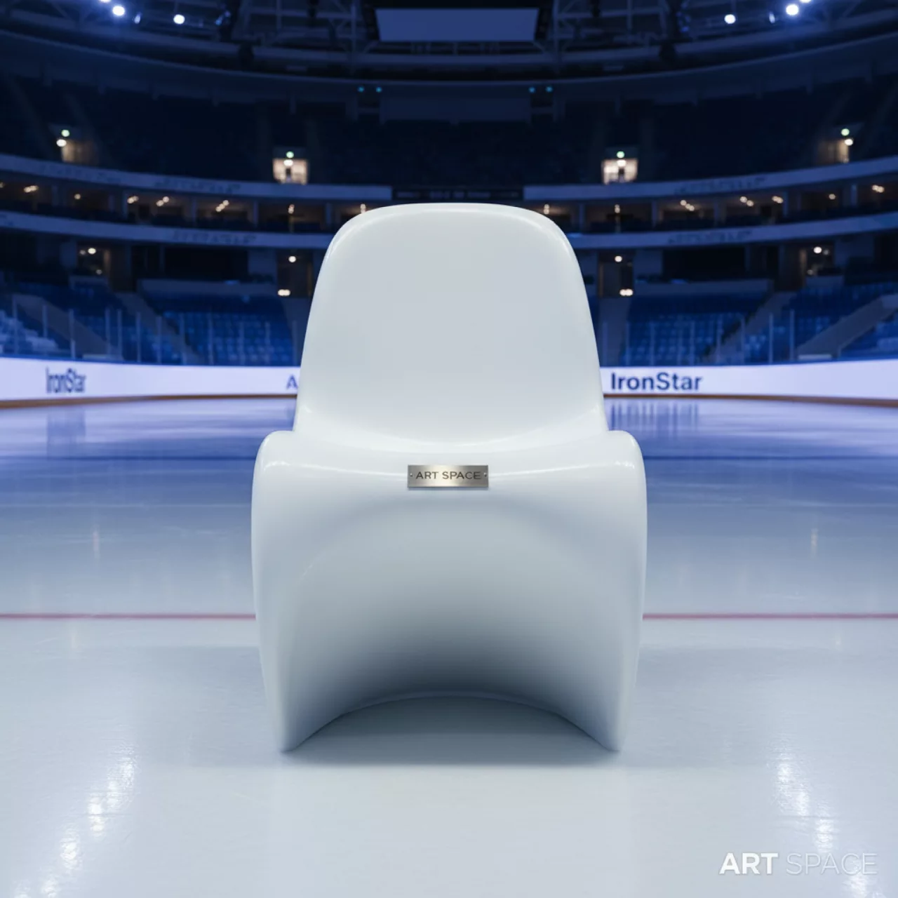 Аренда Стул пластиковый Opera в Ледовом дворце «Айсберг» — ART SPACE