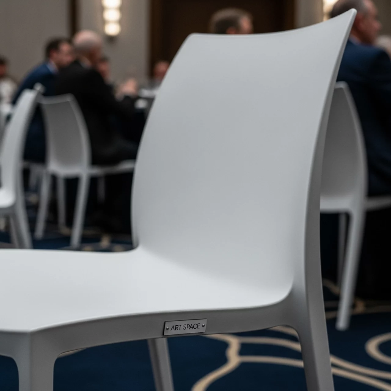 Аренда Стул пластиковый PacifiCLounge в City Park Hotel Sochi — ART SPACE