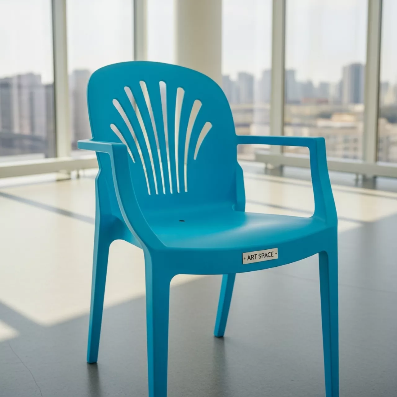 Аренда Стул пластиковый Souvenir RG в комплексе Sea Galaxy — ART SPACE