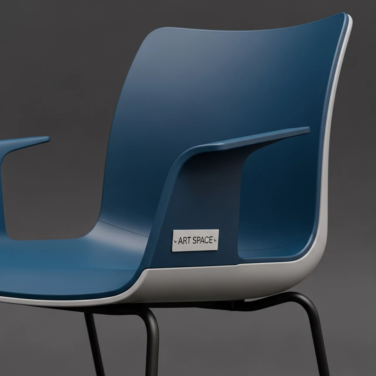 Аренда Стул пластиковый Split GL в отеле Radisson Lazurnaya — ART SPACE