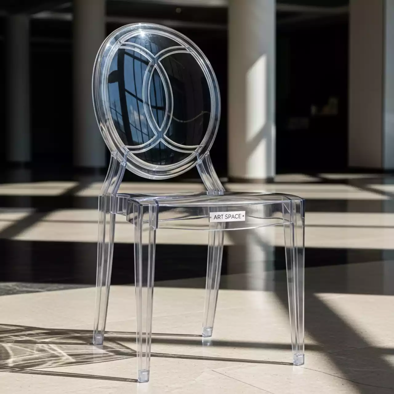 Аренда Стул пластиковый Titi в Pullman Sochi Centre — ART SPACE