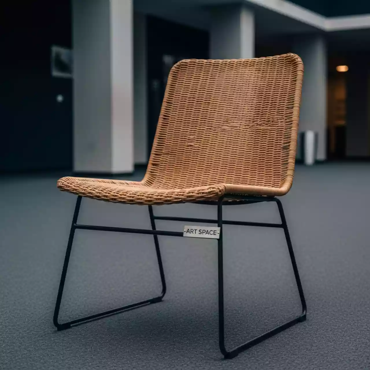 Аренда Стул плетеный Amari в Courtyard by Marriott Sochi — ART SPACE