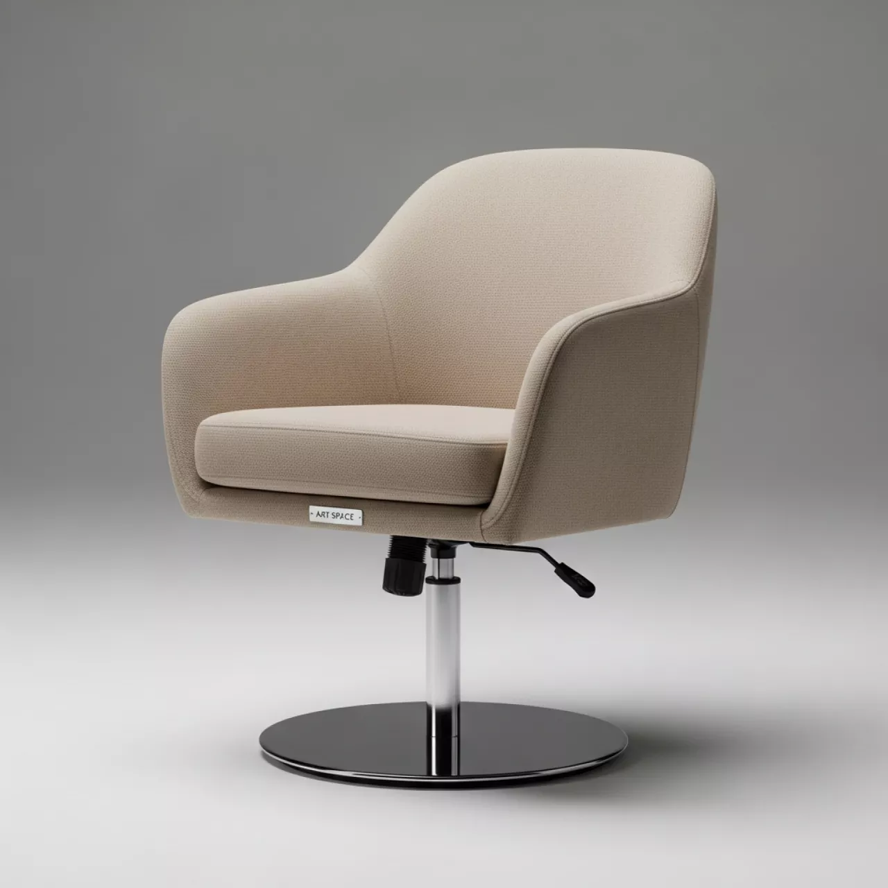 Аренда Стул подъемно поворотный Либон песчаная буря в Bridge Resort — ART SPACE