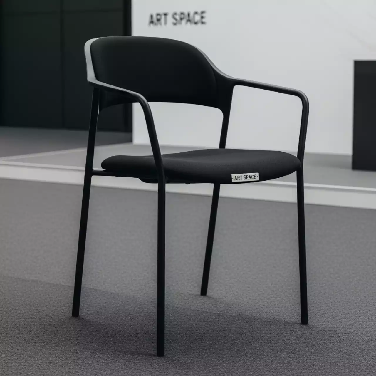 Аренда Стул Premium noir в санатории «Черноморье» — ART SPACE