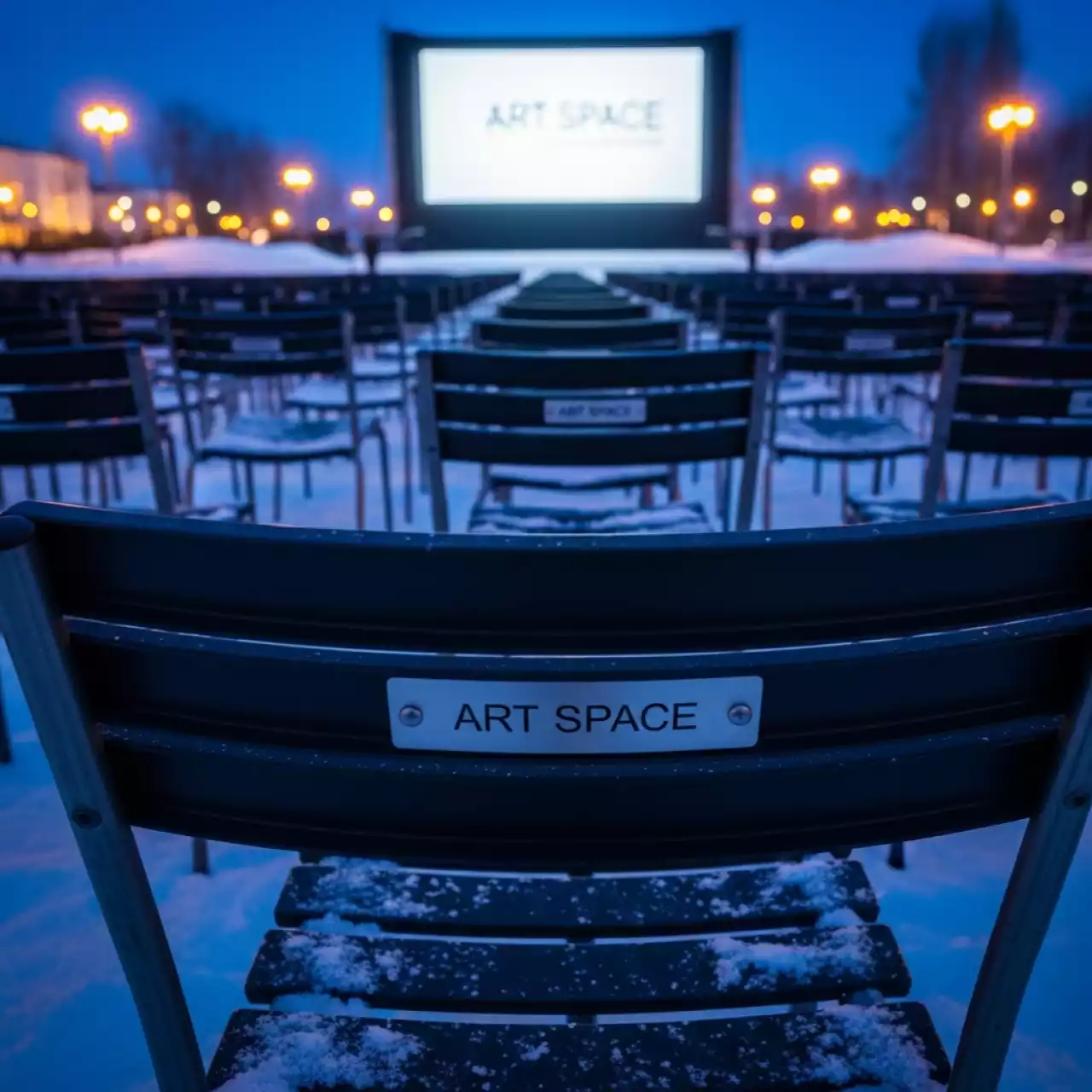 Аренда Стул Престиж уличный на Медальной площади — ART SPACE