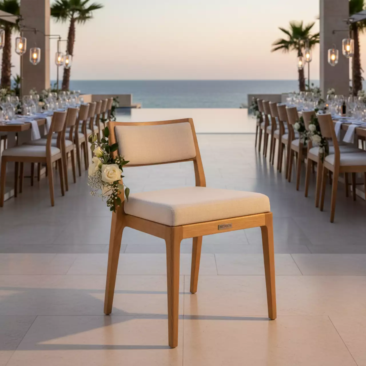 Аренда Стул Прима в Novotel Resort — ART SPACE