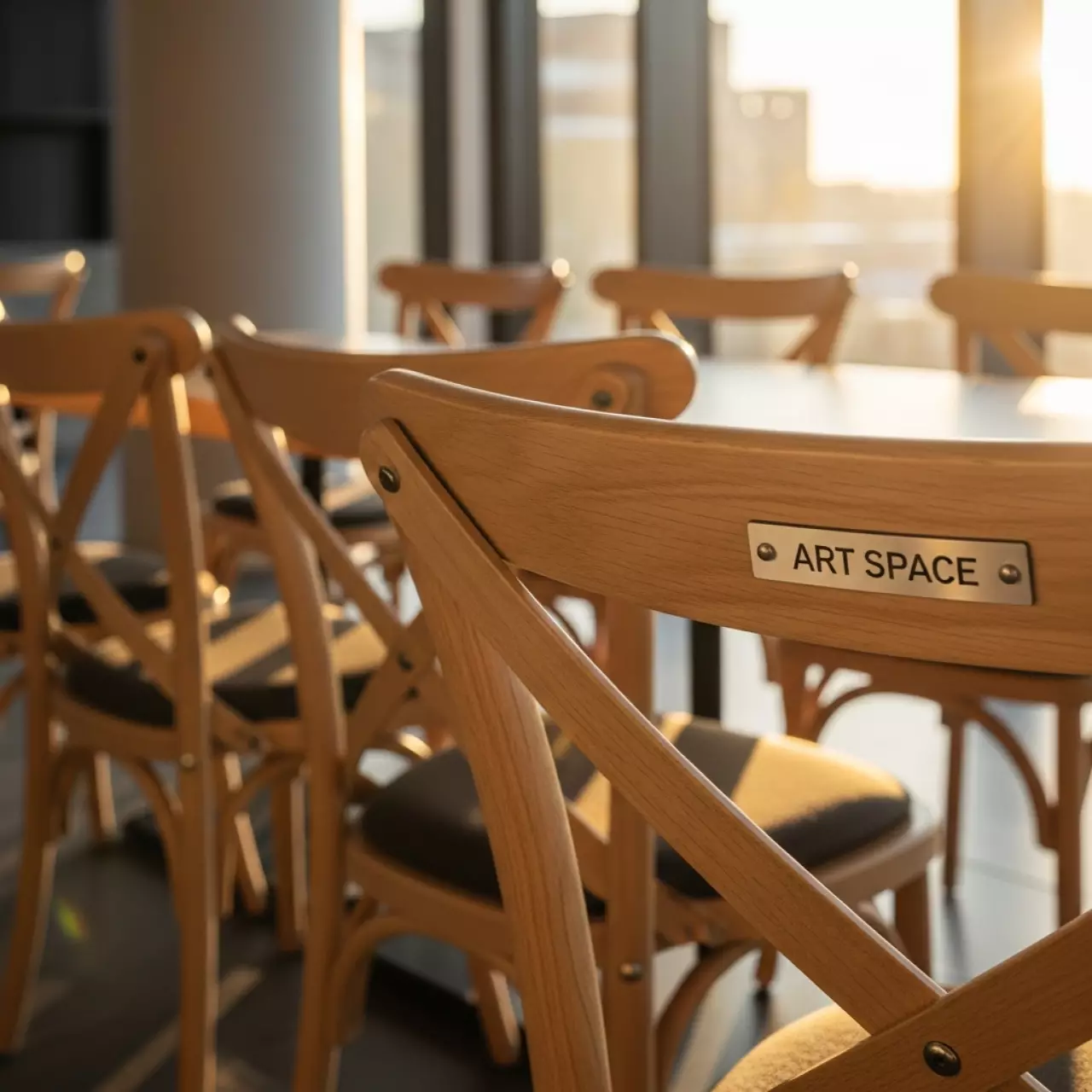 Аренда Стул Прованс в ресторане «D.O.M» — ART SPACE