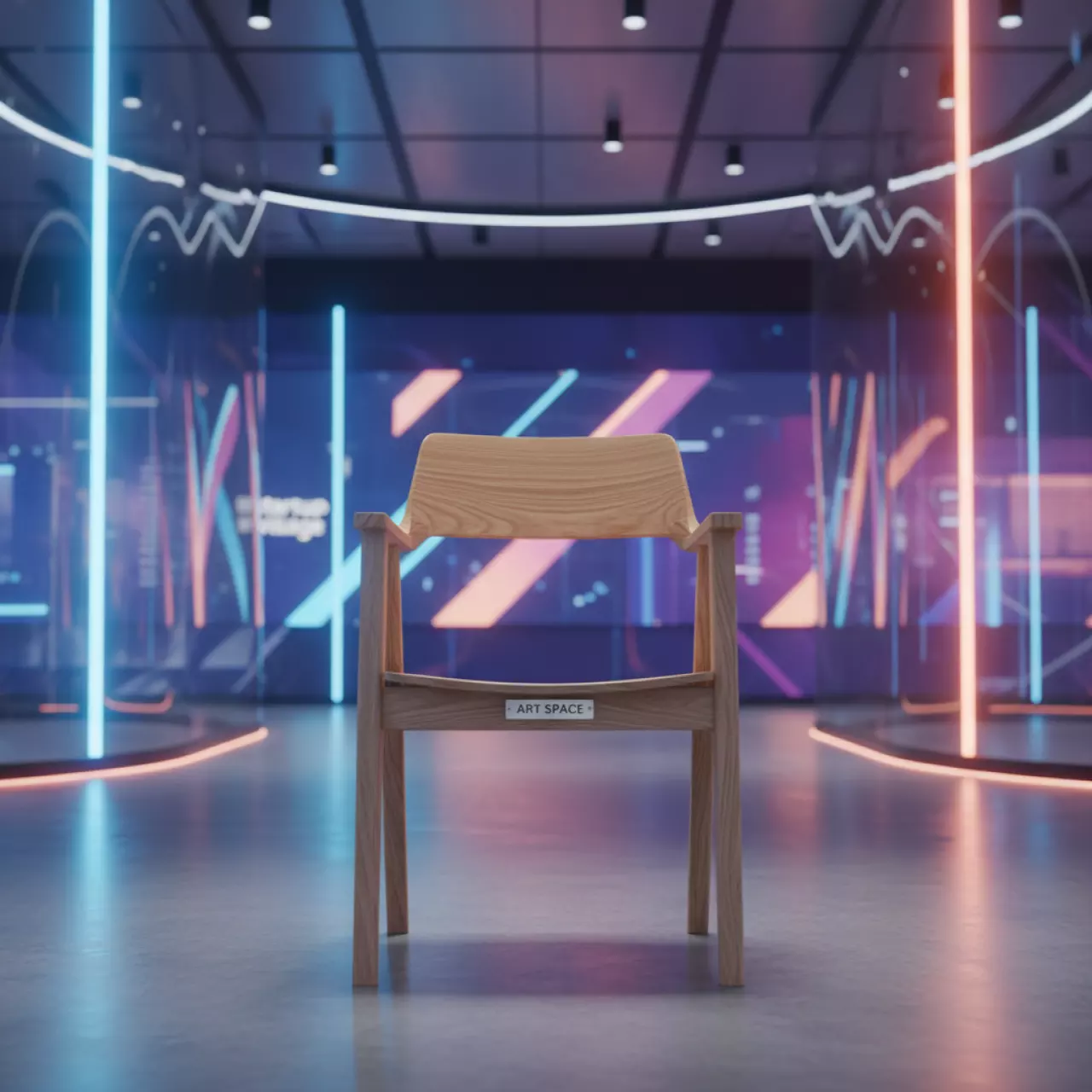 Аренда Стул раскладной дерево в зале «Чайка» (Морпорт) — ART SPACE