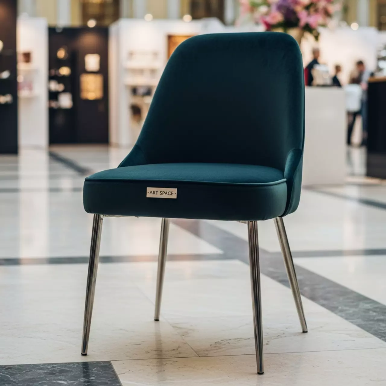 Аренда Стул Ренато в отеле «Звездный» — ART SPACE