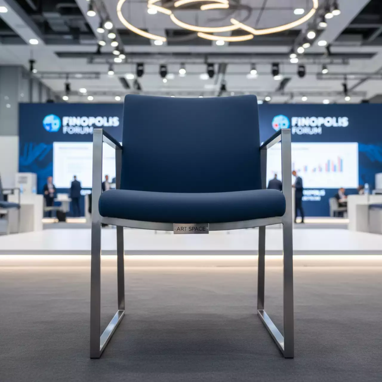 Аренда Стул Ricco в санатории «Октябрьский» — ART SPACE