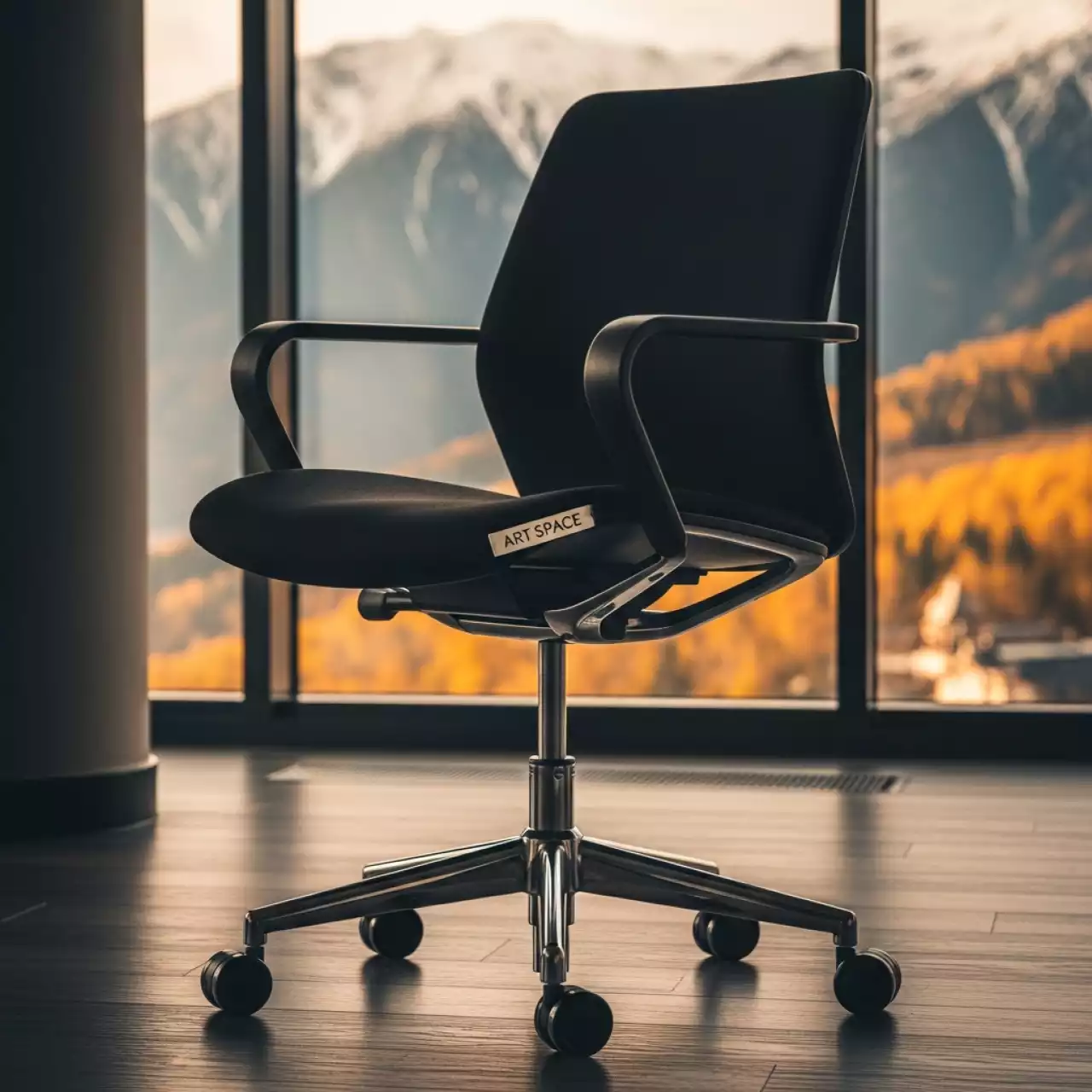 Аренда Стул Rodeo wheel в Sochi Marriott Krasnaya Polyana — ART SPACE