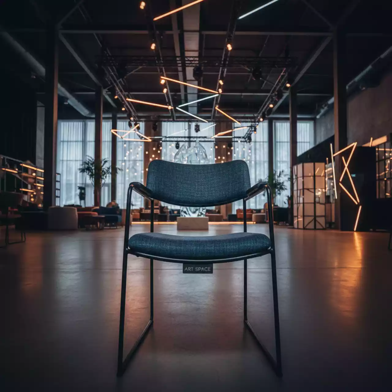 Аренда Стул Ruse в Bridge Resort — ART SPACE