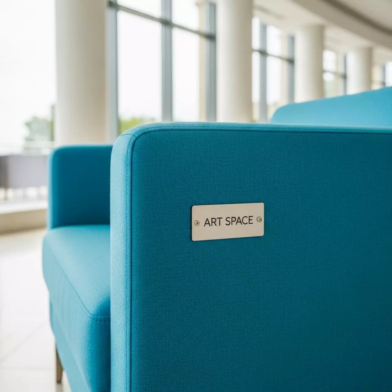 Аренда Стул с обивкой NatuRAL Alice Pop в Pullman Sochi Centre — ART SPACE