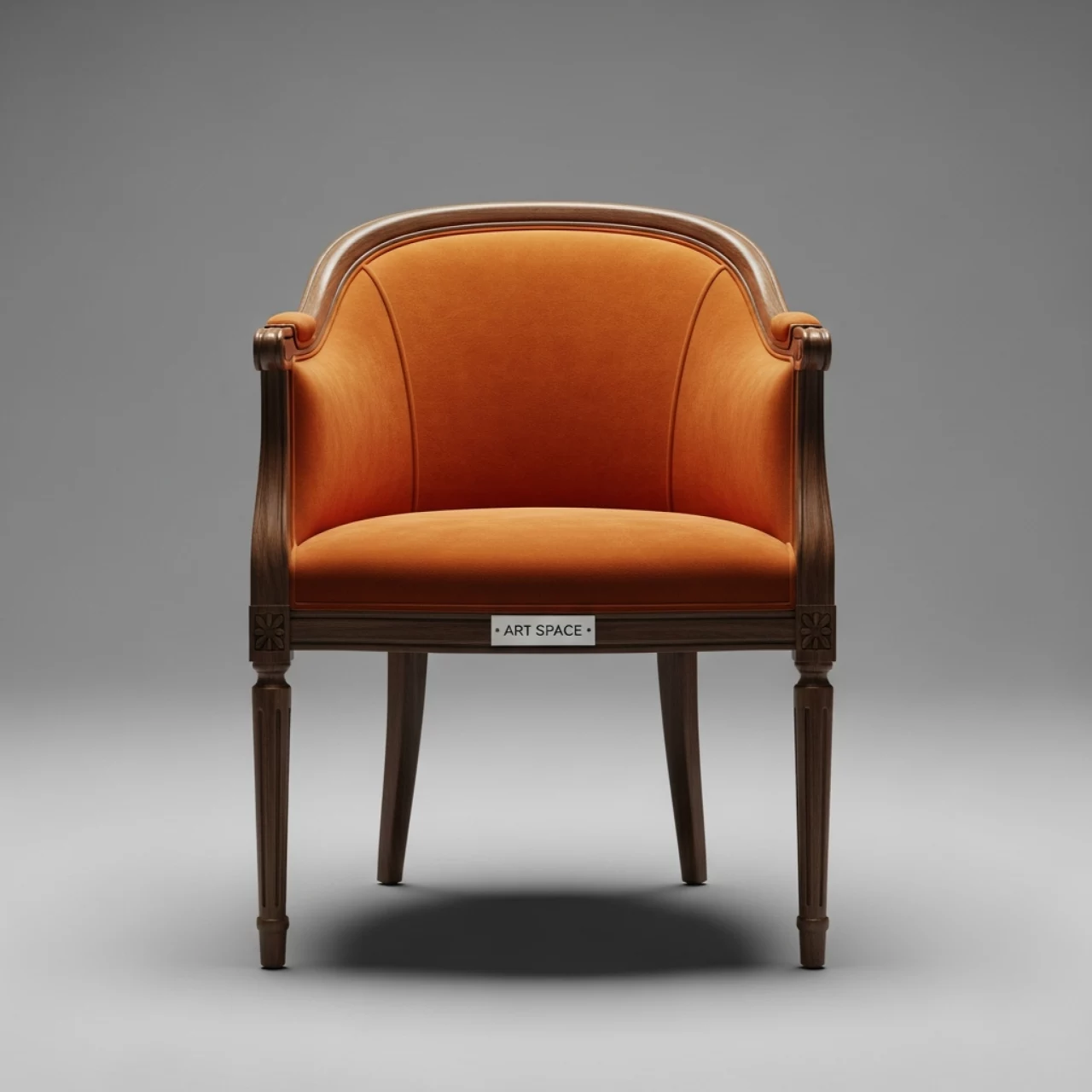 Аренда Стул с подлокотниками Silvia в санатории «Октябрьский» — ART SPACE