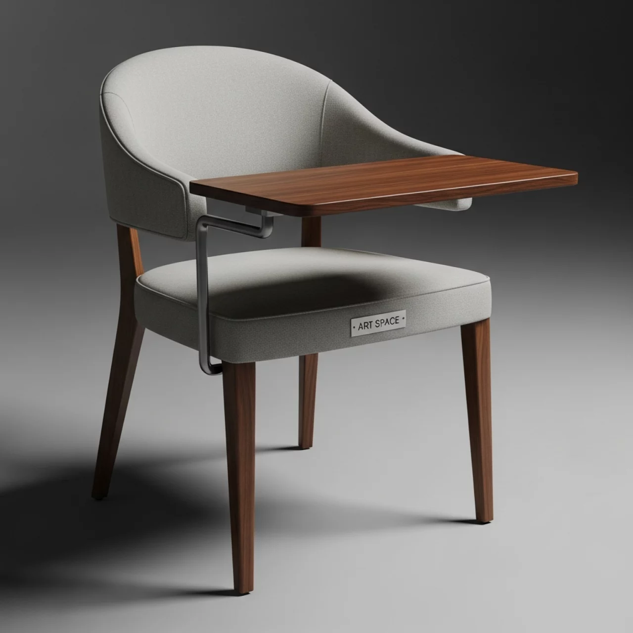 Аренда Стул с пюпитром Uni в Bridge Resort — ART SPACE