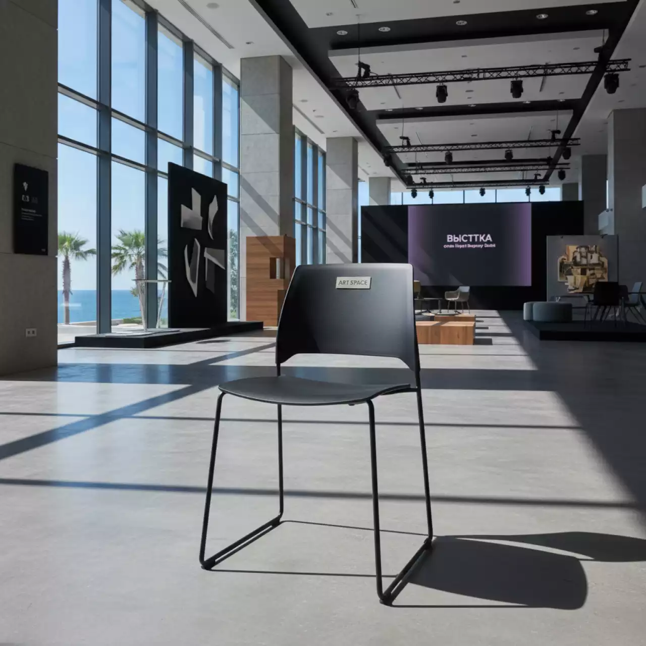 Аренда Стул Safir Elegancia Сочи — ART SPACE