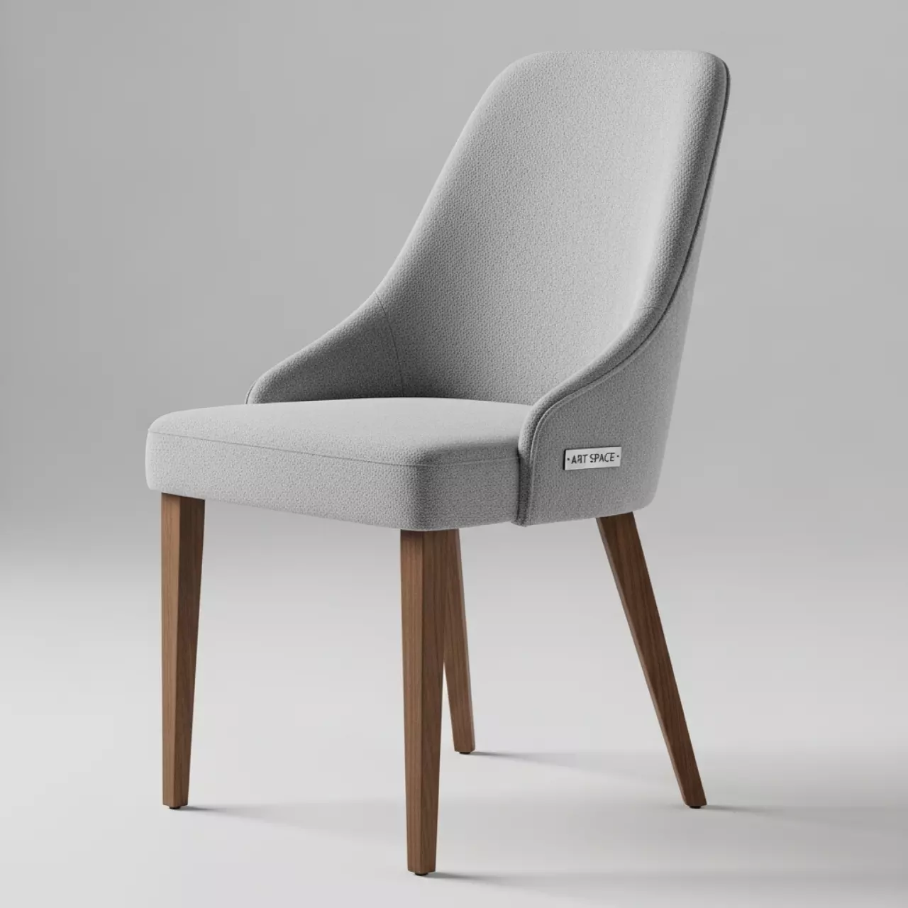 Аренда Стул Safir шенилл Salon ножки бук старинный орех в Sochi Marriott Krasnaya Polyana — ART SPACE