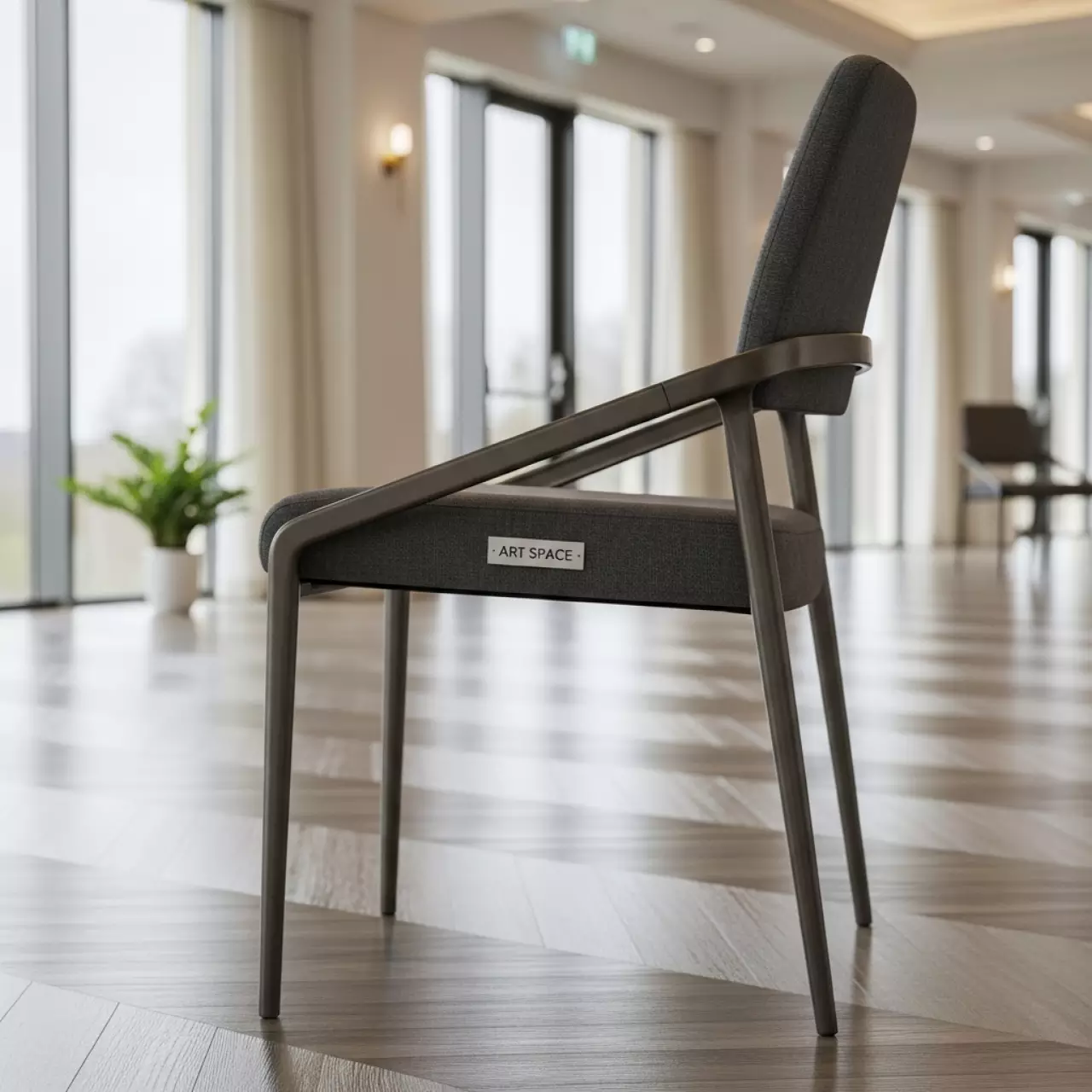 Аренда Стул штабелируемый в Bridge Resort — ART SPACE