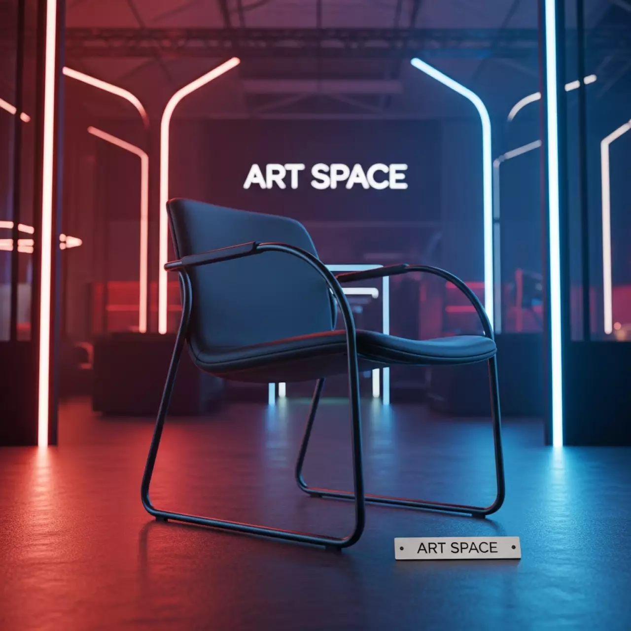 Аренда Стул Silvia в Delta Sirius — ART SPACE