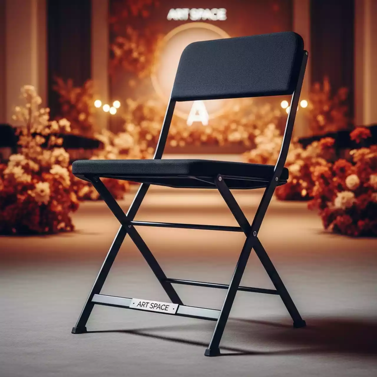 Аренда Стул складной Green Glade C в комплексе Sea Galaxy — ART SPACE