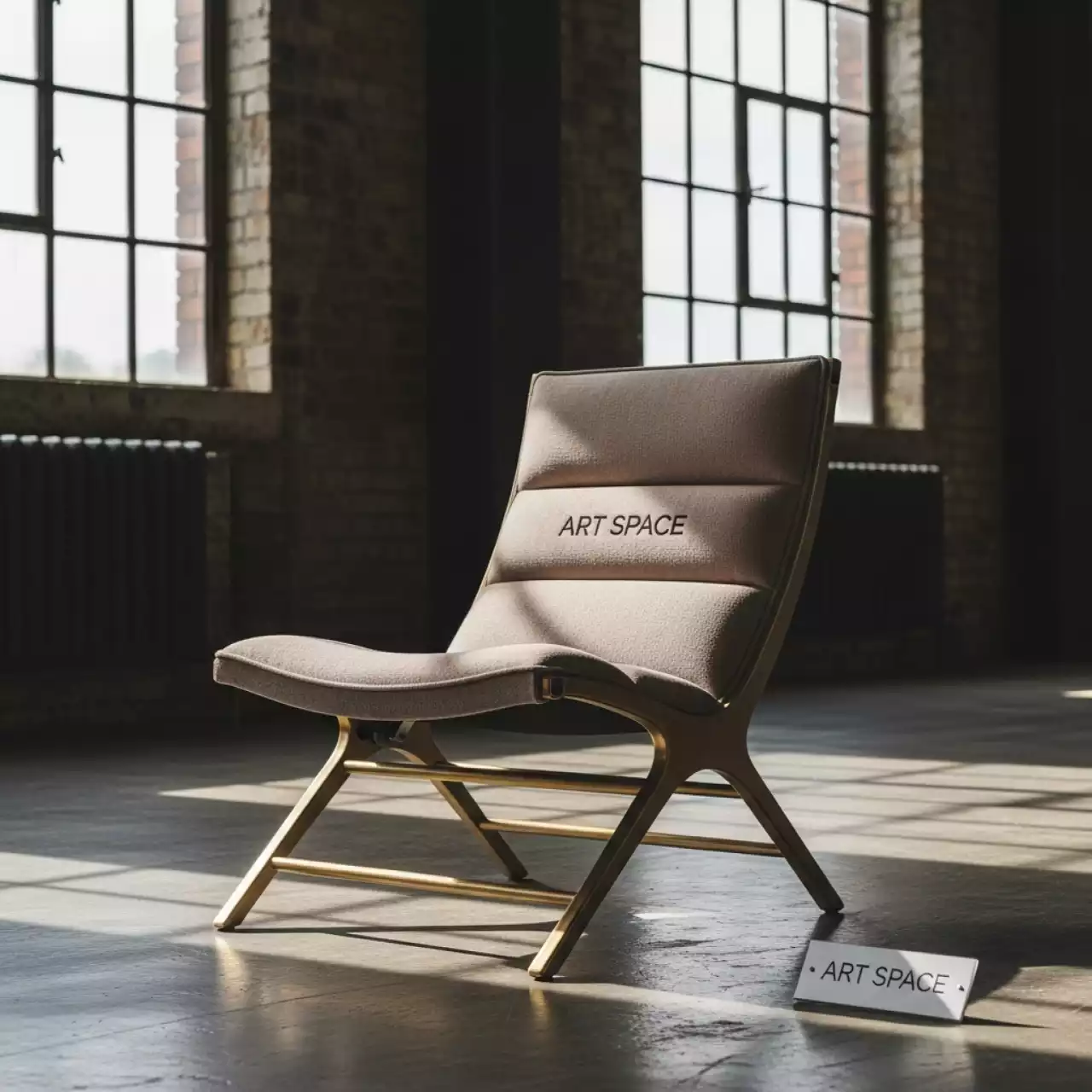 Аренда Стул складной Кейт в лофте «Студия 21» — ART SPACE