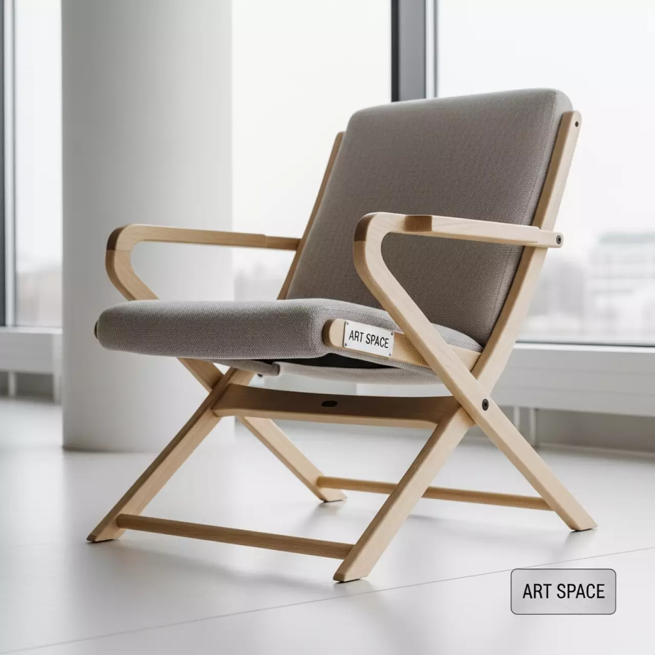 Аренда Стул складной NM в санатории «Металлург» — ART SPACE