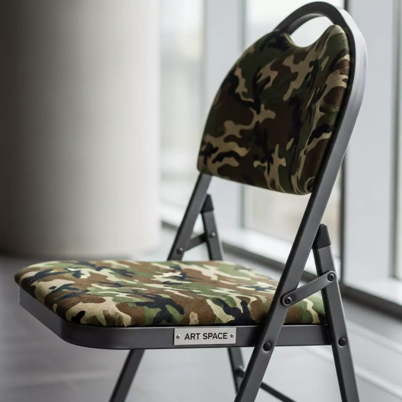 Аренда Стул складной РС камуфляж в City Park Hotel Sochi — ART SPACE