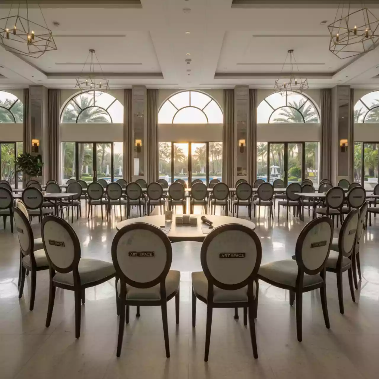 Аренда Стул свадебный Терье в Novotel Resort — ART SPACE