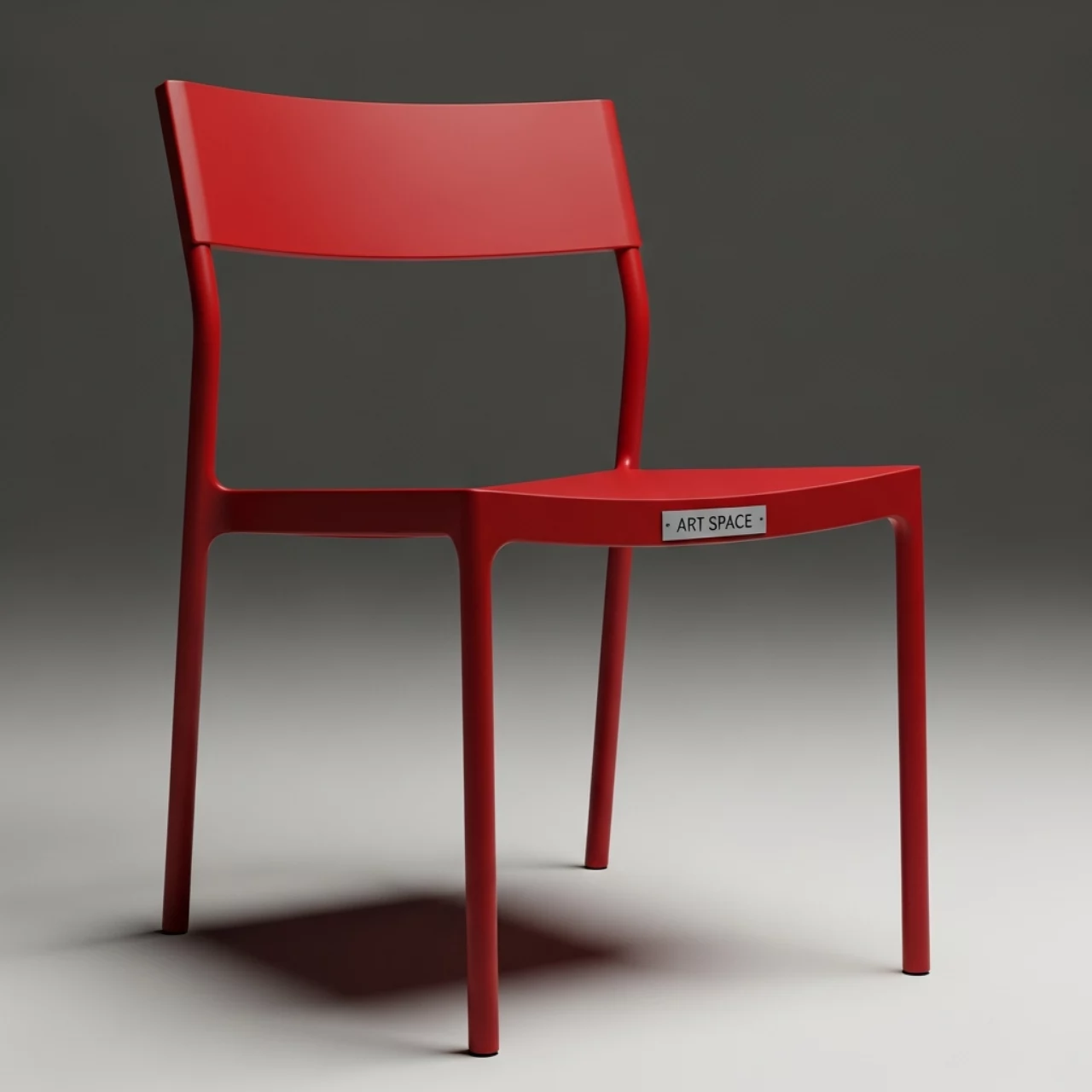 Аренда Стул Syna красный в Гранд Отель Сочи — ART SPACE