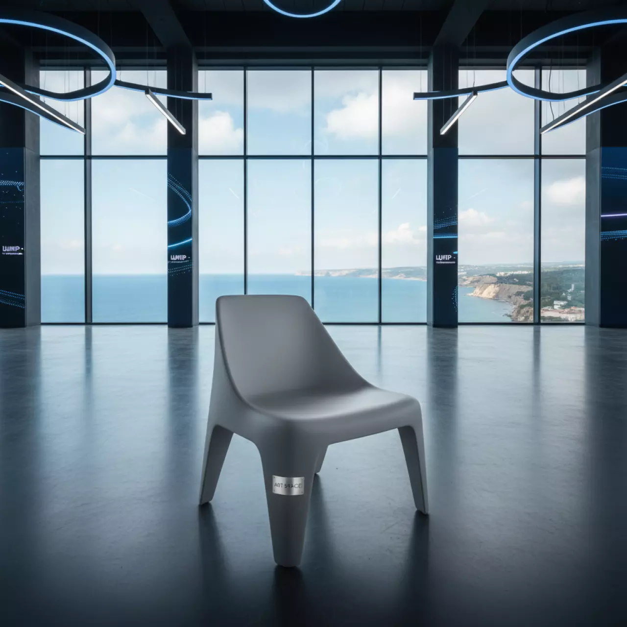 Аренда Стул Tiny в санатории «Черноморье» — ART SPACE