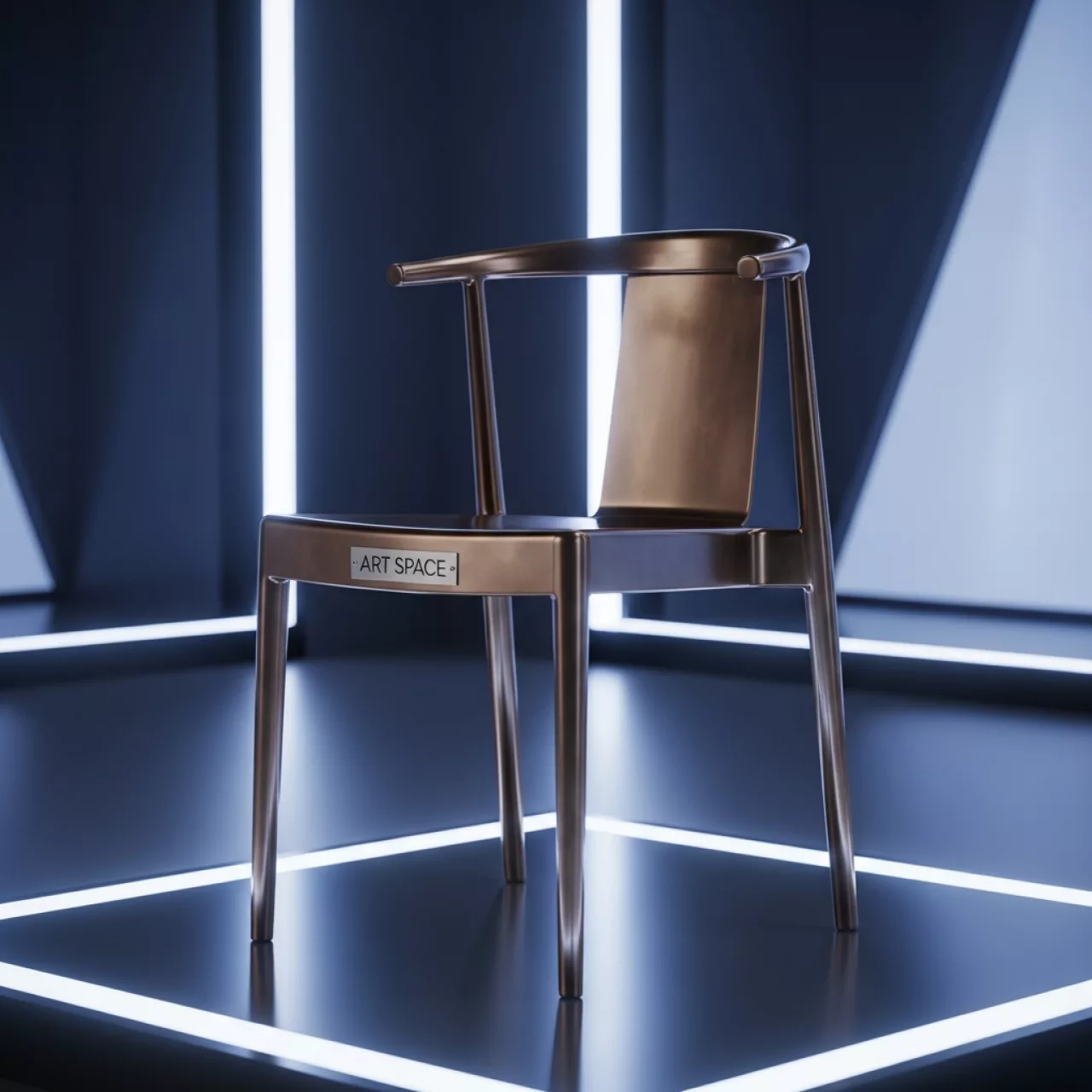 Аренда Стул Tolix бронза в Imeretinskiy Hotel — ART SPACE